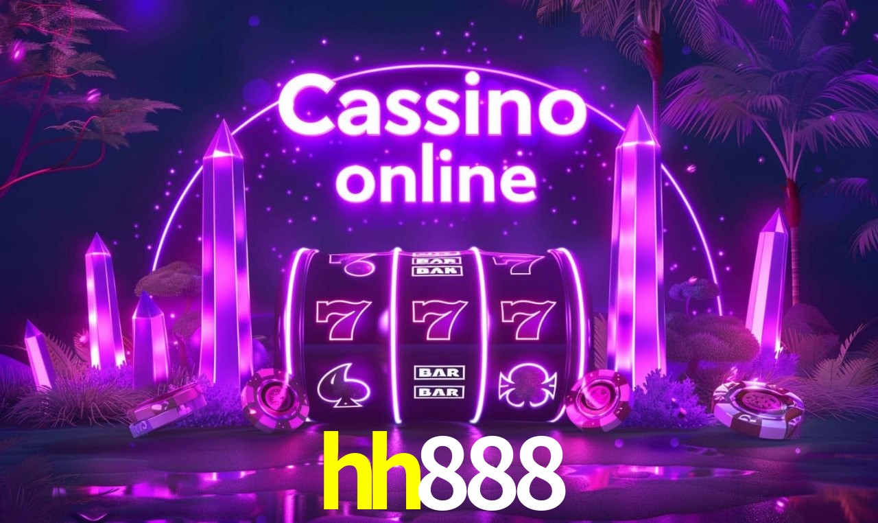 hh888 - cassino ao vivo